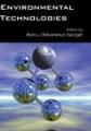 Book cover: Environmental Technologies