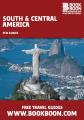 Book cover: Travel to South and Central America
