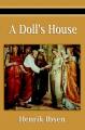 Book cover: A Doll's House