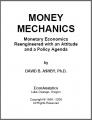 Book cover: Modern Money Mechanics