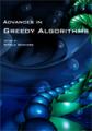 Small book cover: Greedy Algorithms