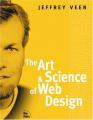 Book cover: The Art and Science of Web Design