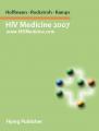 Small book cover: HIV Medicine 2007