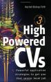 Book cover: High Powered CVs