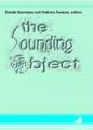 Book cover: The Sounding Object