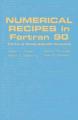 Book cover: Numerical Recipes in Fortran 90