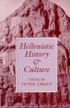 Book cover: Hellenistic History and Culture