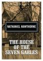 Book cover: The House of the Seven Gables