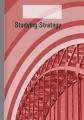 Small book cover: Studying Strategy