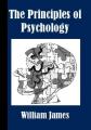 Book cover: The Principles of Psychology