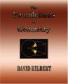 Book cover: The Foundations of Geometry