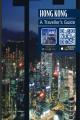Small book cover: Hong Kong: A Traveller's Guide