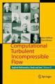 Book cover: Computational Turbulent Incompressible Flow