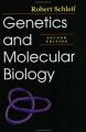 Book cover: Genetics and Molecular Biology