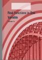 Small book cover: Real Functions in One Variable: Calculus 1a