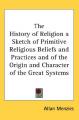 Book cover: History of Religion