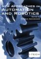 Book cover: New Approaches in Automation and Robotics