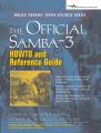 Book cover: The Official Samba-3 HOWTO and Reference Guide