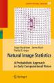 Book cover: Natural Image Statistics