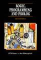 Book cover: Logic, Programming and Prolog