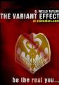 Small book cover: The Variant Effect