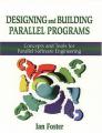 Book cover: Designing and Building Parallel Programs