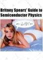 Small book cover: Britney Spears' Guide to Semiconductor Physics