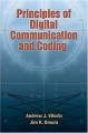 Book cover: Principles of Digital Communication and Coding