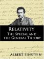 Book cover: Relativity: The Special and General Theory