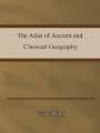 Book cover: The Atlas of Ancient and Classical Geography