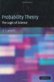 Book cover: Probability Theory: The Logic of Science