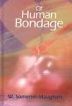 Book cover: Of Human Bondage