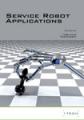 Small book cover: Service Robot Applications