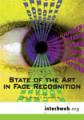 Small book cover: State of the Art in Face Recognition
