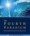 Book cover: The Fourth Paradigm: Data-Intensive Scientific Discovery