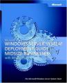 Book cover: Microsoft Windows Server System Deployment Guide for Midsize Businesses