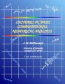 Small book cover: Lectures in Basic Computational Numerical Analysis