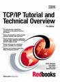 Book cover: TCP/IP Tutorial and Technical Overview