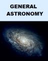 Small book cover: General Astronomy