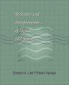 Book cover: Structure and Interpretation of Signals and Systems