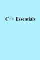 Small book cover: C++ Essentials