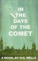 Book cover: In the Days of the Comet