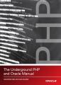 Book cover: The Underground PHP and Oracle Manual