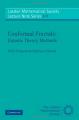Book cover: Conformal Fractals: Ergodic Theory Methods