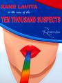 Small book cover: Ten Thousand Suspects