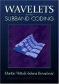 Book cover: Wavelets and Subband Coding