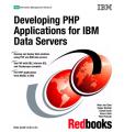 Book cover: Developing PHP Applications for IBM Data Servers