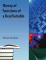 Book cover: Theory of Functions of a Real Variable