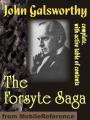 Book cover: The Forsyte Saga - Complete