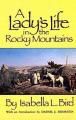 Book cover: A Lady's Life in the Rocky Mountains